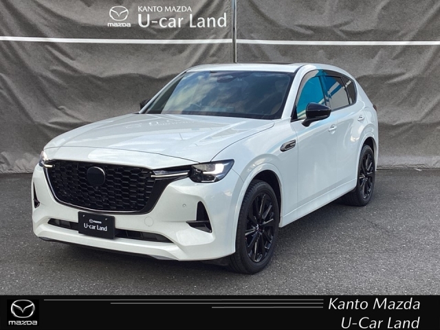 Mazda CX-60
