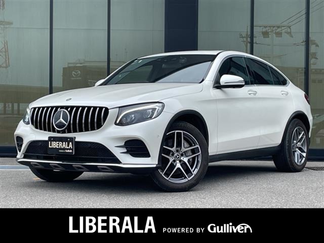 Mercedes-Benz GLC Coupe