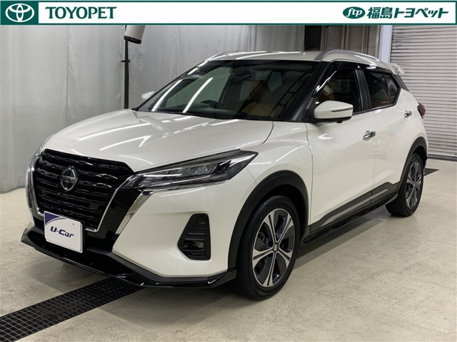 Nissan Kicks / Kix