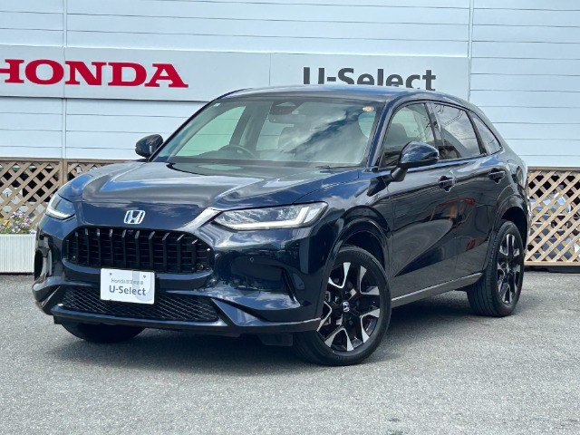Honda ZR-V