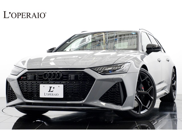 Audi RS6 Avant
