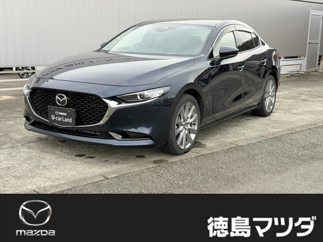 Mazda Mazda3 Sedan