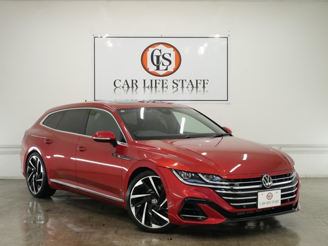 Volkswagen Arteon Shooting Brake