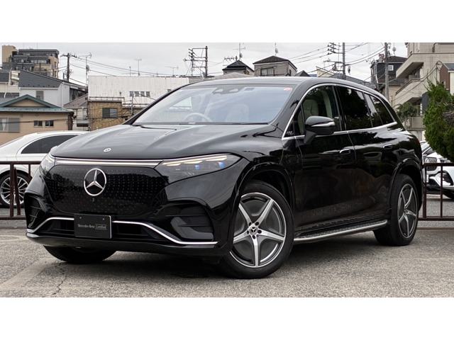 Mercedes-Benz EQS SUV