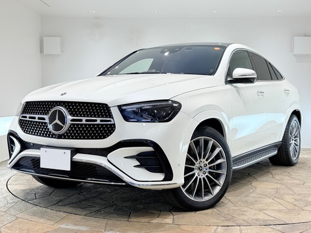 Mercedes-Benz GLE Coupe