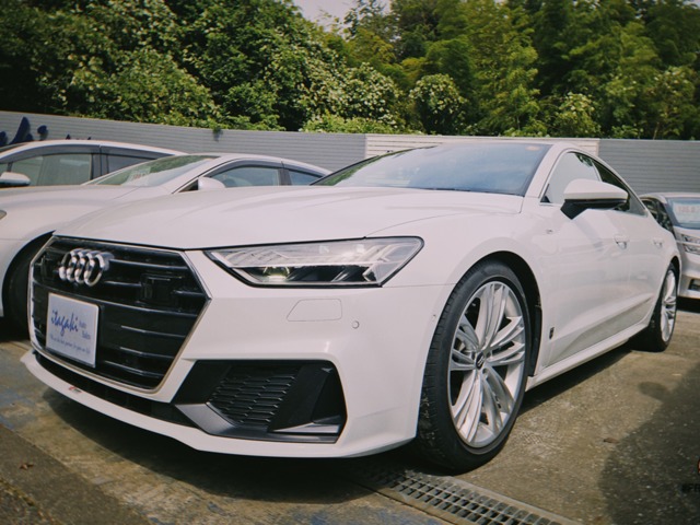 Audi A7 Sportback