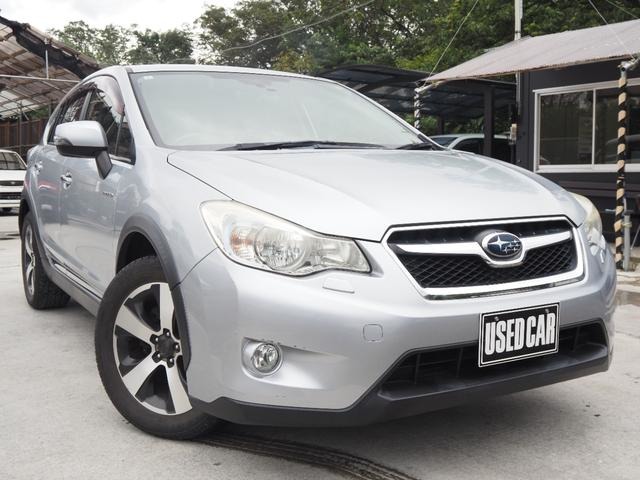 Subaru Impreza XV