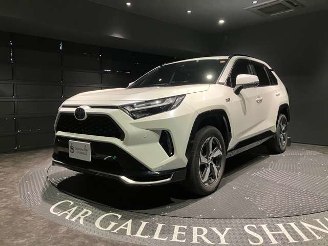 Toyota RAV4 PHV