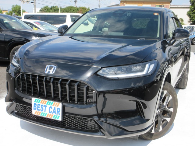 Honda ZR-V