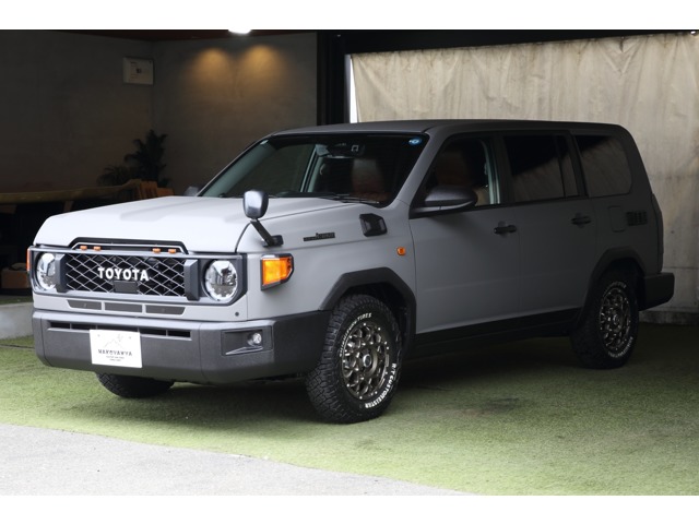 Toyota Probox Van