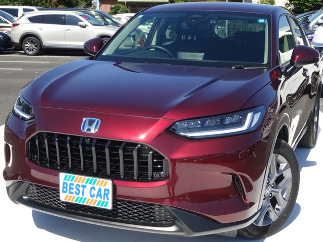 Honda ZR-V