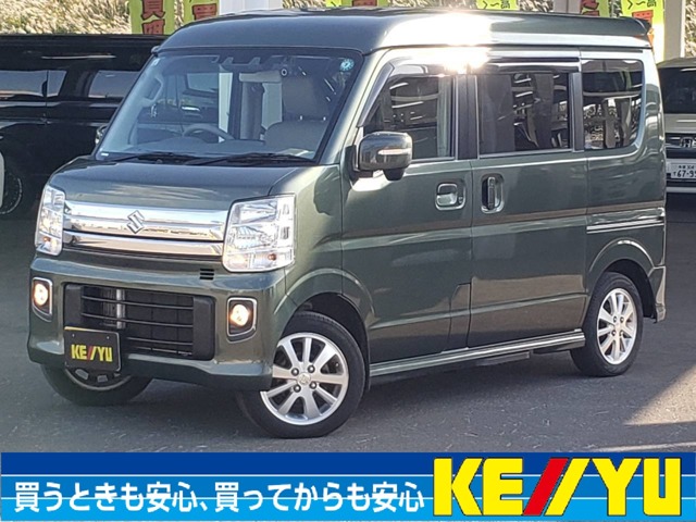 Suzuki Every Wagon