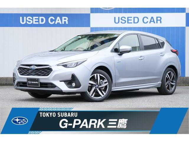 Subaru Impreza Hatchback