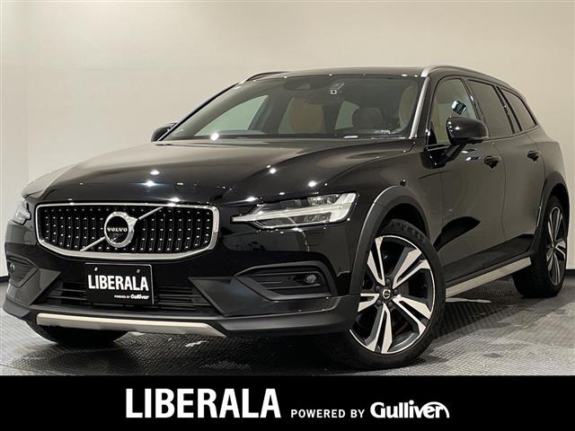 Volvo V60 Cross Country
