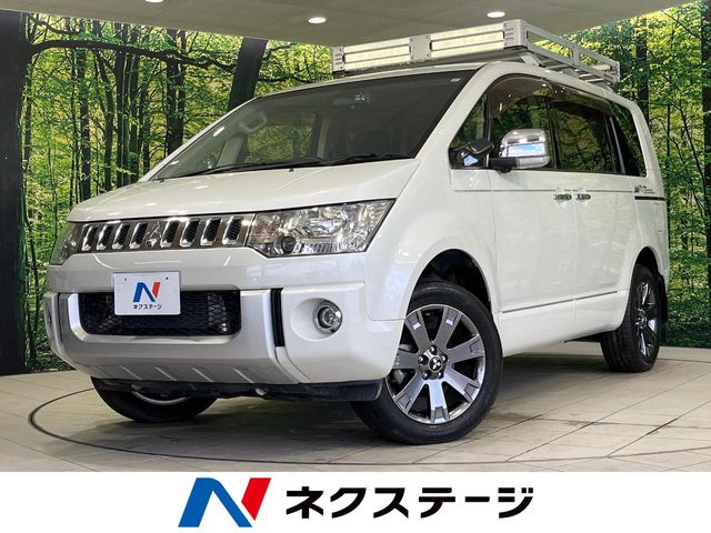Mitsubishi Delica D:5