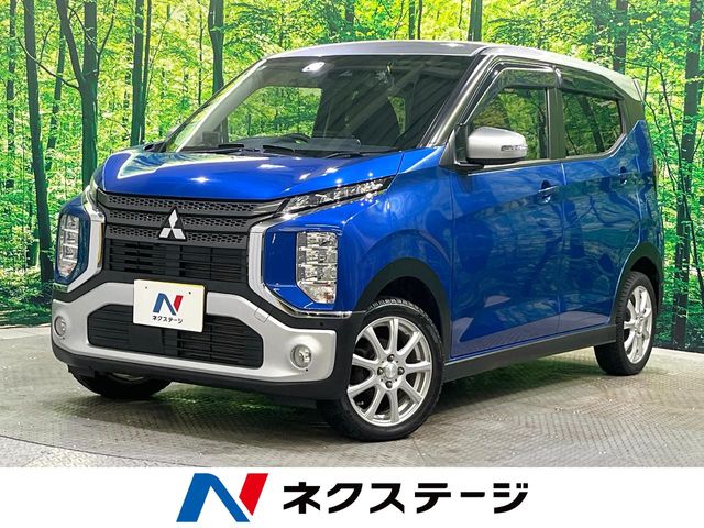 Mitsubishi eK X