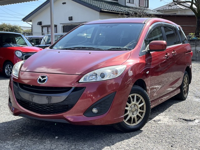 Mazda Premacy