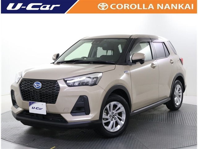 Daihatsu Rocky