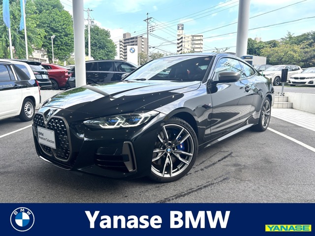 BMW 4 Series Coupe