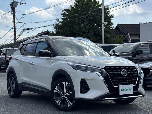 Nissan Kicks / Kix
