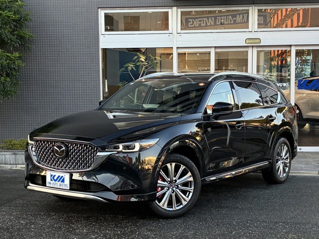 Mazda CX-8