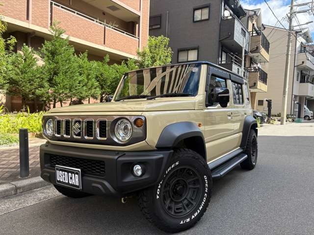 Suzuki Jimny Nomade