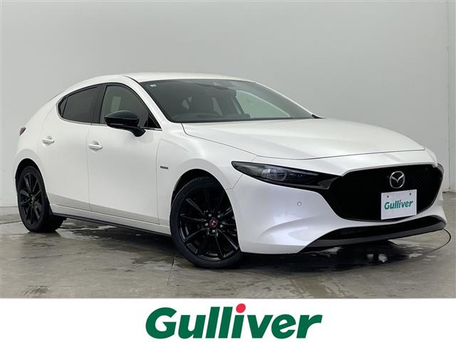 Mazda Mazda3 Fastback