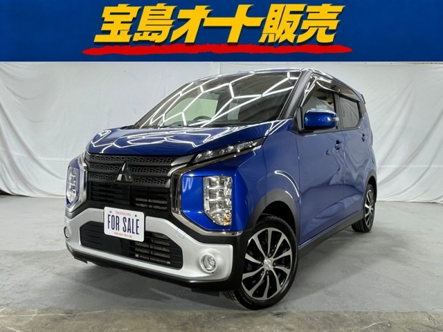Mitsubishi eK X