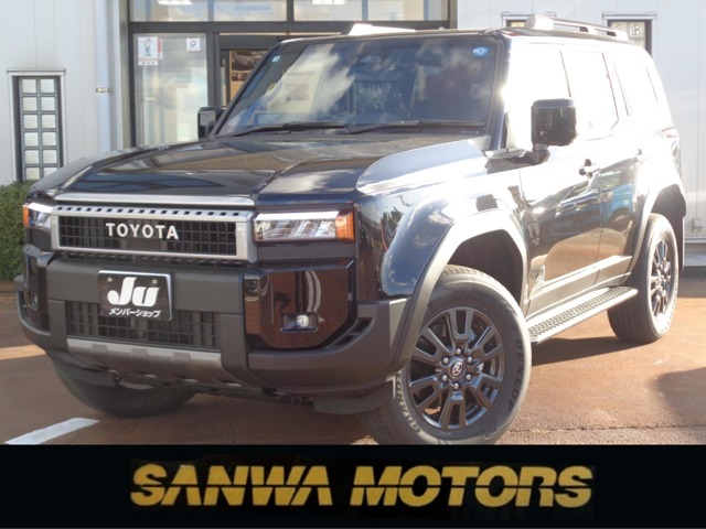 Toyota Land Cruiser 250