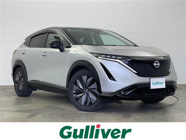 Nissan Ariya