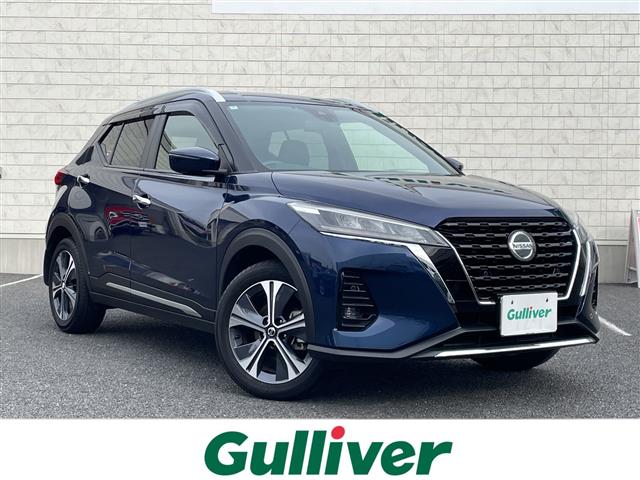 Nissan Kicks / Kix