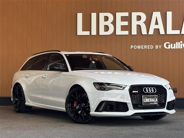 Audi RS6 Avant