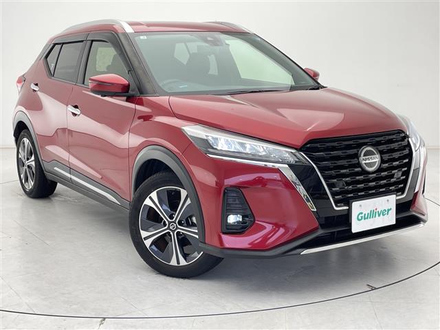 Nissan Kicks / Kix