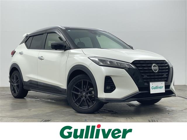 Nissan Kicks / Kix