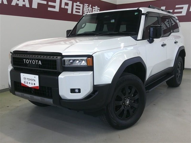 Toyota Land Cruiser 250