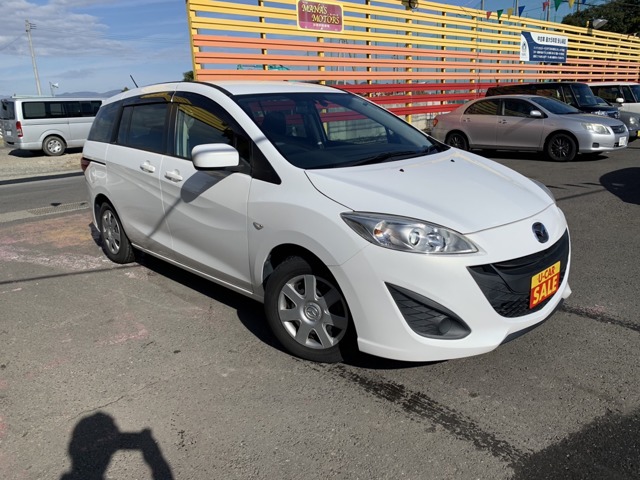 Mazda Premacy