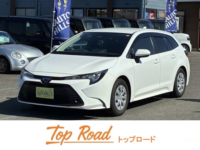 Toyota Corolla Touring