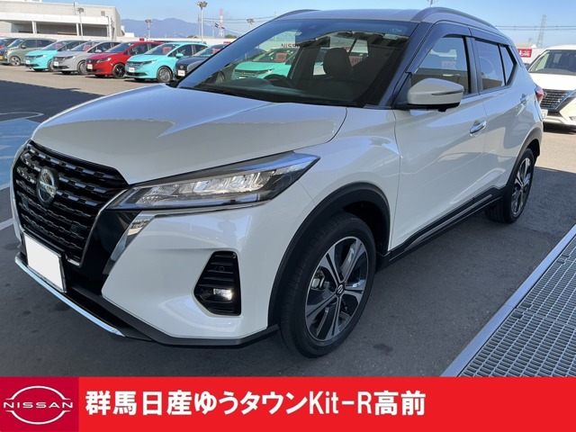 Nissan Kicks / Kix