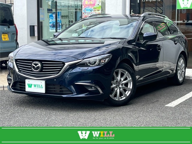 Mazda Mazda6 Wagon