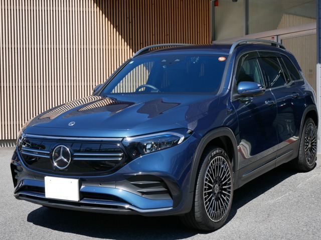 Mercedes-Benz EQB