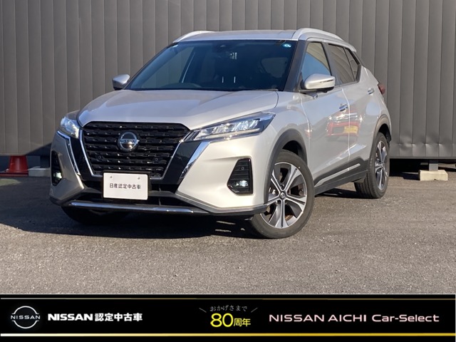 Nissan Kicks / Kix