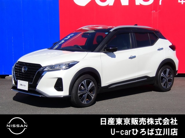 Nissan Kicks / Kix