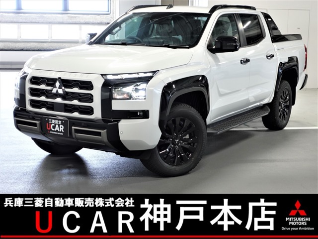 Mitsubishi Triton