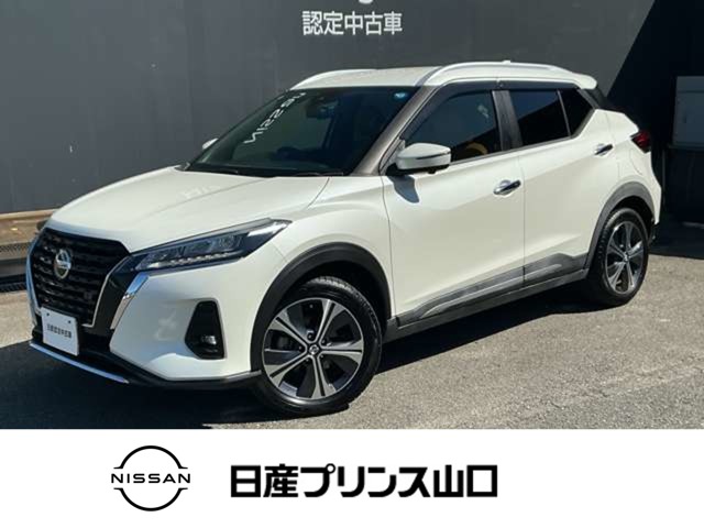 Nissan Kicks / Kix