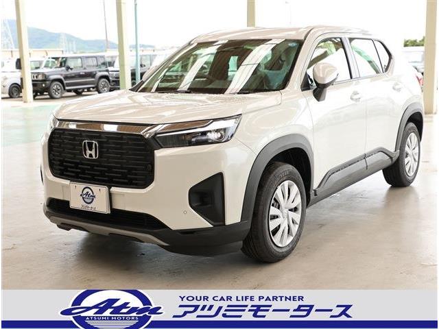 Honda WR-V