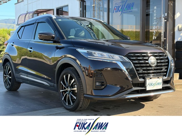 Nissan Kicks / Kix