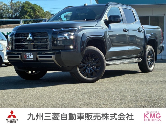 Mitsubishi Triton