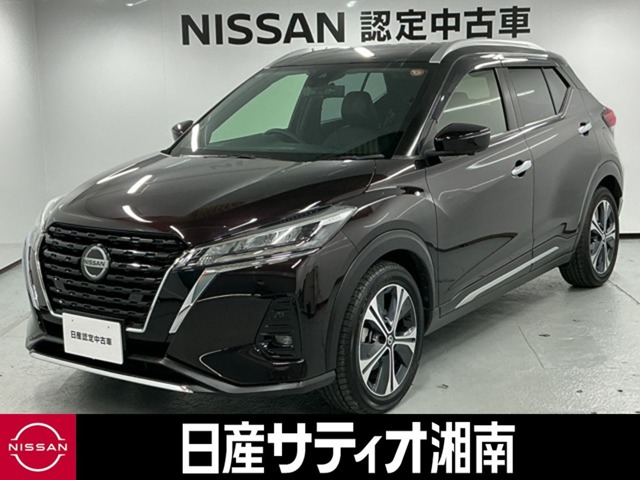 Nissan Kicks / Kix