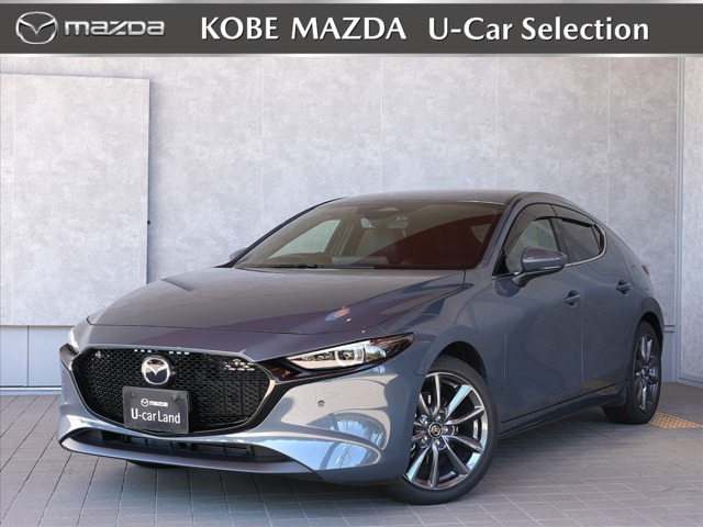 Mazda Mazda3 Fastback