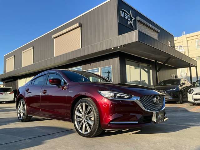 Mazda Mazda6 Sedan